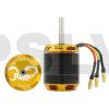 HKIII-4035-330kv - Scorpion Brushless Motor T-rex 700E